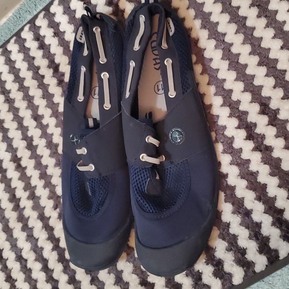 Sporty Cudas water shoes